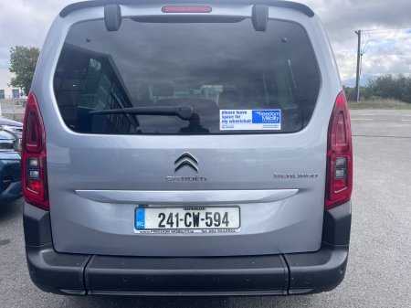 2024 Citroen Berlingo Multispace - photo 7
