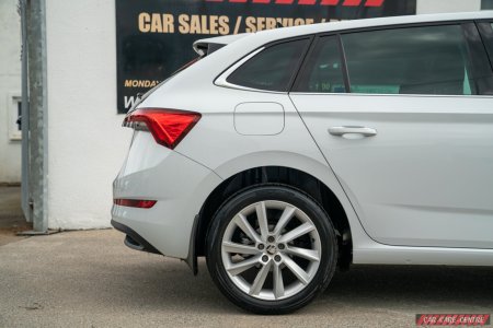 2022 Skoda Scala - photo 13