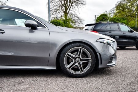 2021 Mercedes-Benz A-Class - photo 8