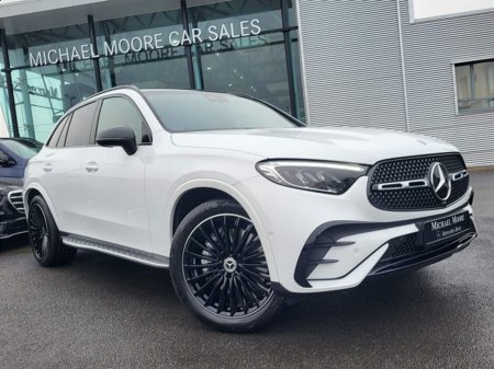 2027 Mercedes-Benz GLC GLC220d 4MATIC AMG LINE PLUS AUTO *(HOST OF EXTRAS,NIGHT PACK, PANORAMIC SUNROOF)*
