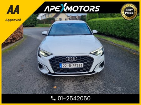 2022 Audi A3 - photo 2
