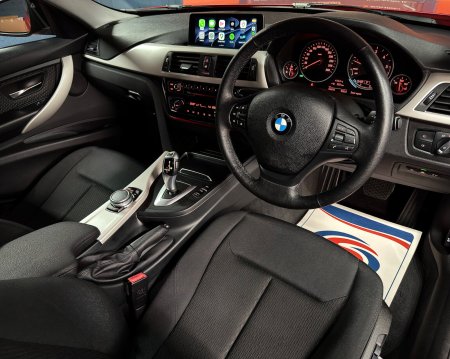 2017 BMW 3-Series - photo 25