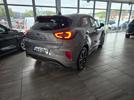 2024 Ford Puma - photo 2