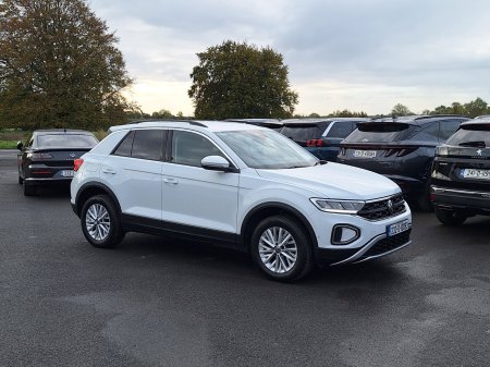 2023 Volkswagen T-Roc 1.0 TSI 110HP Life