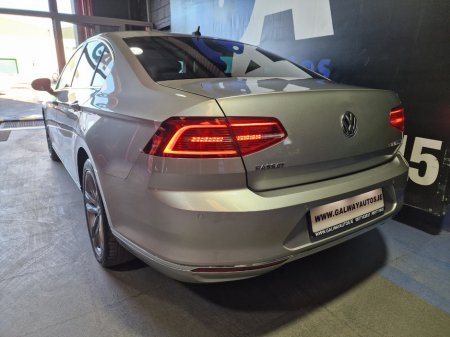 2017 Volkswagen Passat - photo 7