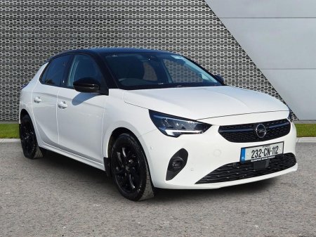 2023 Opel Corsa SRI 1.2i (75PS) S/S 5 Speed