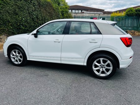 2018 Audi Q2 - photo 9