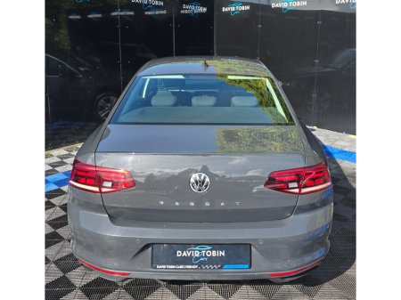 2020 Volkswagen Passat - photo 11
