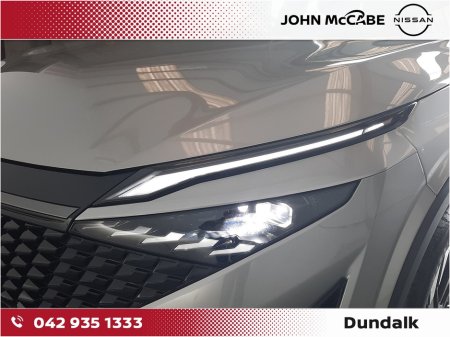2025 Nissan Qashqai - photo 36