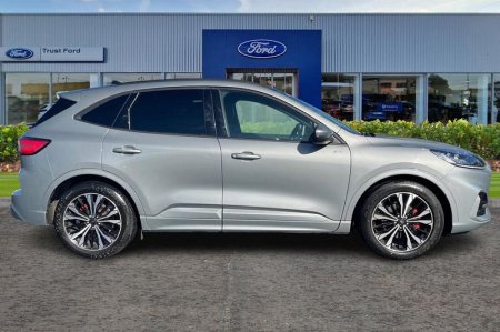 2023 Ford Kuga - photo 3