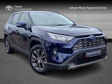 2023 Toyota RAV4 RAV4 HYBRID SOL