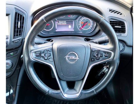 2013 Opel Insignia - photo 17