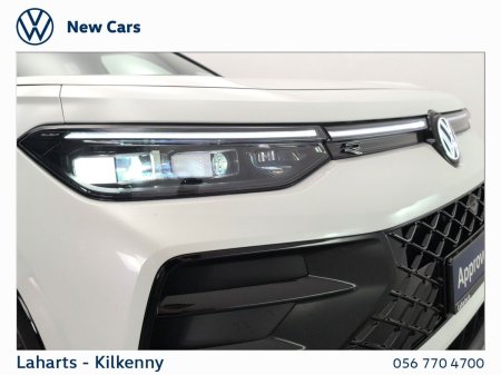 2026 Volkswagen Tayron - photo 20