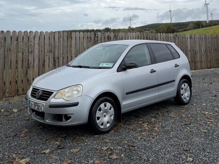 2006 Volkswagen Polo 1.2 ENTRY
