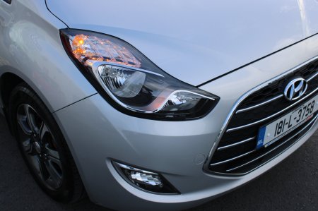 2018 Hyundai ix20 - photo 9