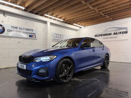 2020 BMW 3-Series - photo 5