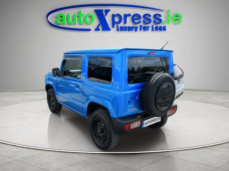 2023 Suzuki Jimny - photo 3