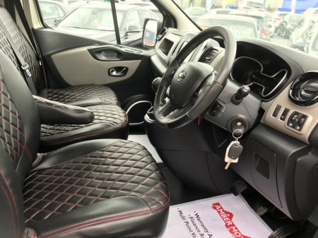 2018 Nissan NV300 - photo 17
