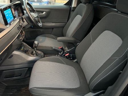 2024 Ford Transit Courier - photo 6