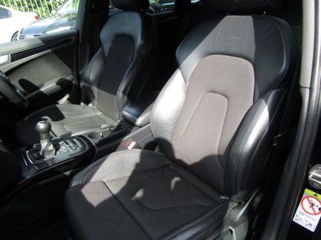 2012 Audi A4 - photo 15