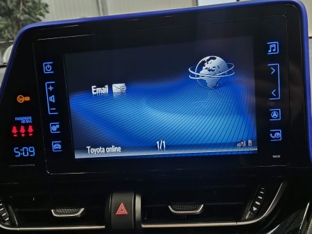 2018 Toyota C-HR - photo 13