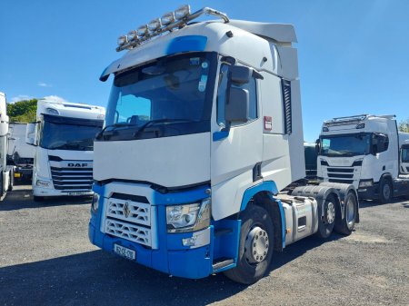 2016 Renault T-HIGH
