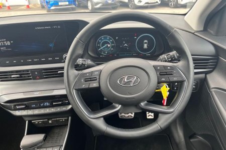 2023 Hyundai Bayon - photo 12