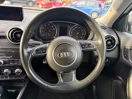 2018 Audi A1 - photo 20