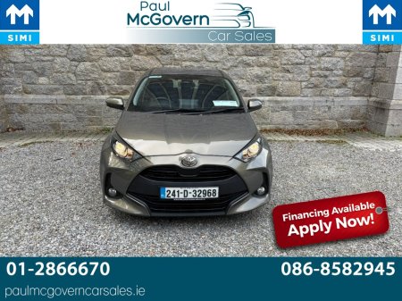 2024 Toyota Yaris - photo 3