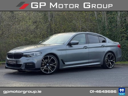 2018 BMW 5-Series - photo 5