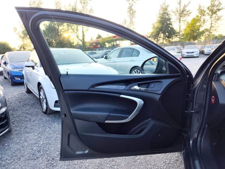 2013 Opel Insignia - photo 9