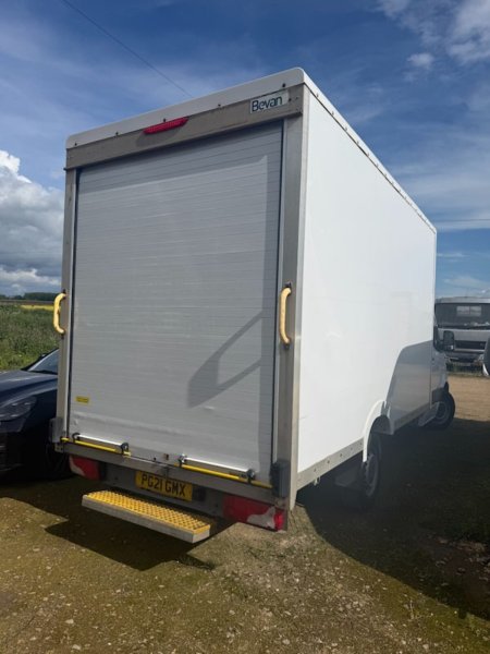 2021 Mercedes-Benz Sprinter - photo 4