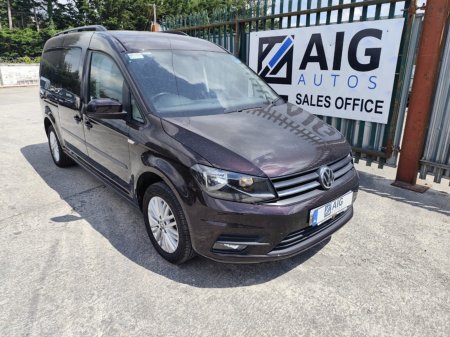 2021 Volkswagen Caddy Maxi Life - photo 4