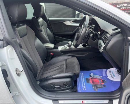 2019 Audi A5 - photo 5