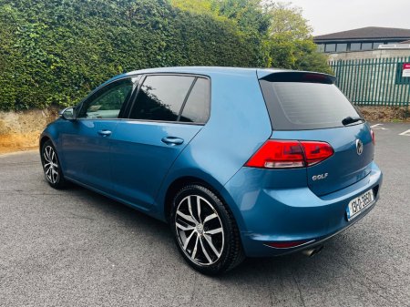 2013 Volkswagen Golf - photo 8