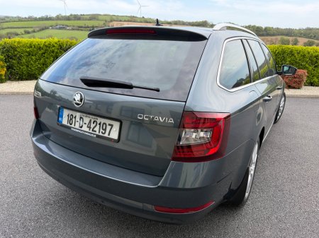 2018 Skoda Octavia - photo 3