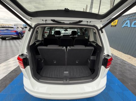 2019 Volkswagen Touran - photo 44