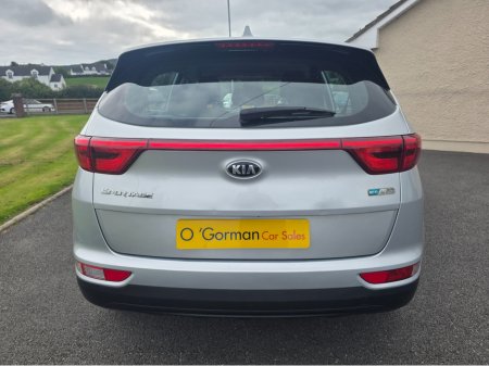 2017 Kia Sportage - photo 3