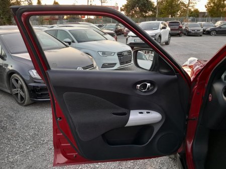 2014 Nissan Juke - photo 12