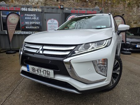 2018 Mitsubishi Eclipse Cross - photo 5