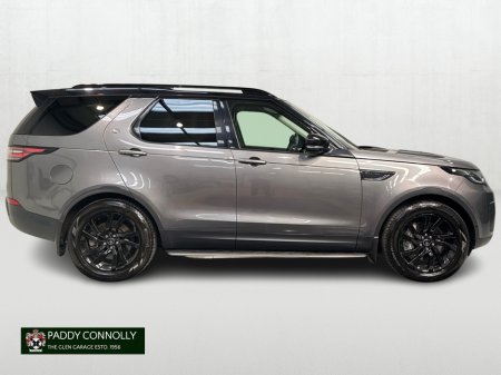 2019 Land Rover Discovery - photo 4