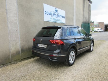 2022 Volkswagen Tiguan - photo 7