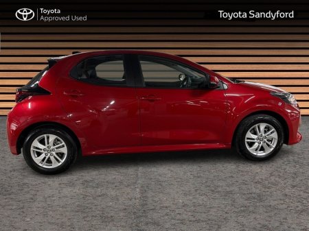 2026 Toyota Yaris - photo 3