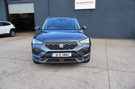 2021 SEAT Ateca - photo 4