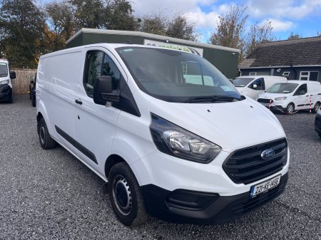 2022 Ford Transit Custom - photo 3