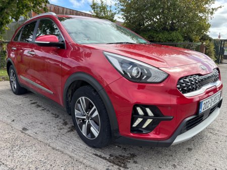 2020 Kia Niro - photo 2