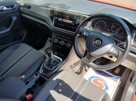 2018 Volkswagen T-Roc - photo 15