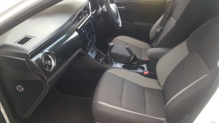 2019 Toyota Auris - photo 4
