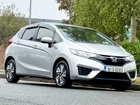 2016 Honda Fit - photo 7