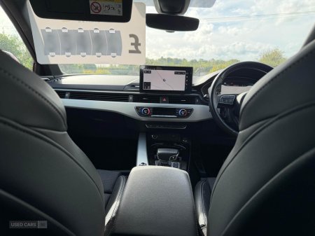2022 Audi A4 - photo 14